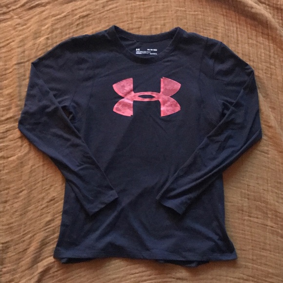 Under Armour Women - UA Graphic Longsleeve - Picture 7 of 7